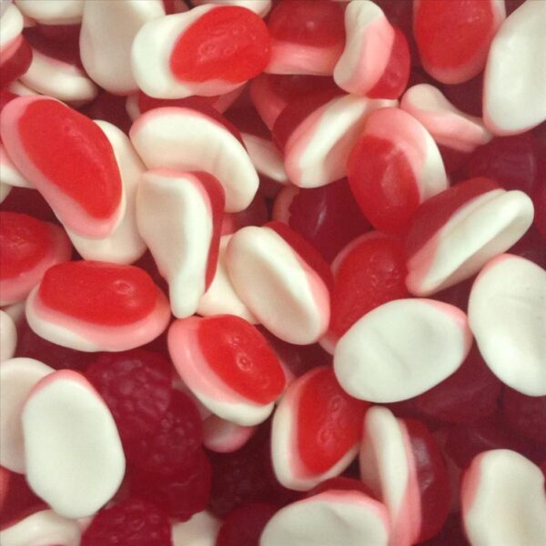 Berries and Creams