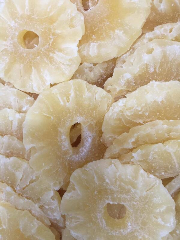 Pineapple Rings