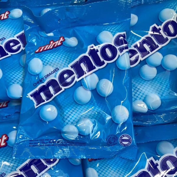 Mint Chewy Mentos