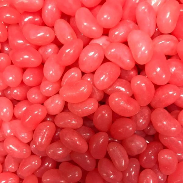 Mini Pink Jelly Beans