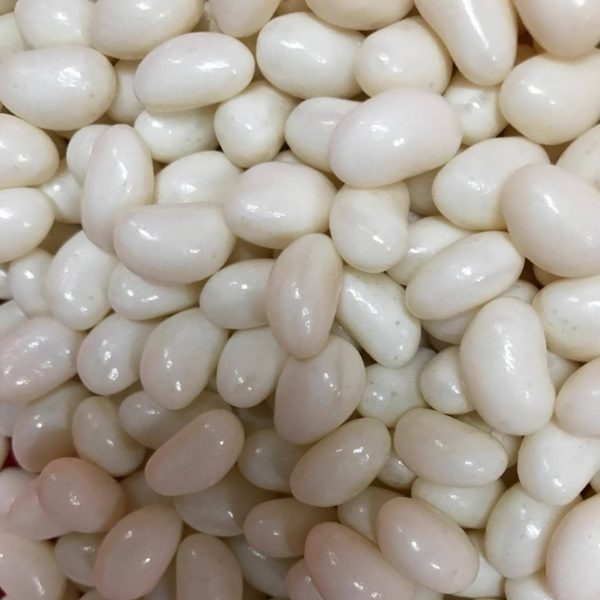 Mini White Jelly Beans