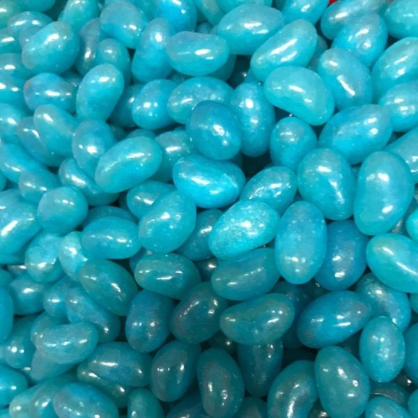 Mini Light Blue Jelly Beans