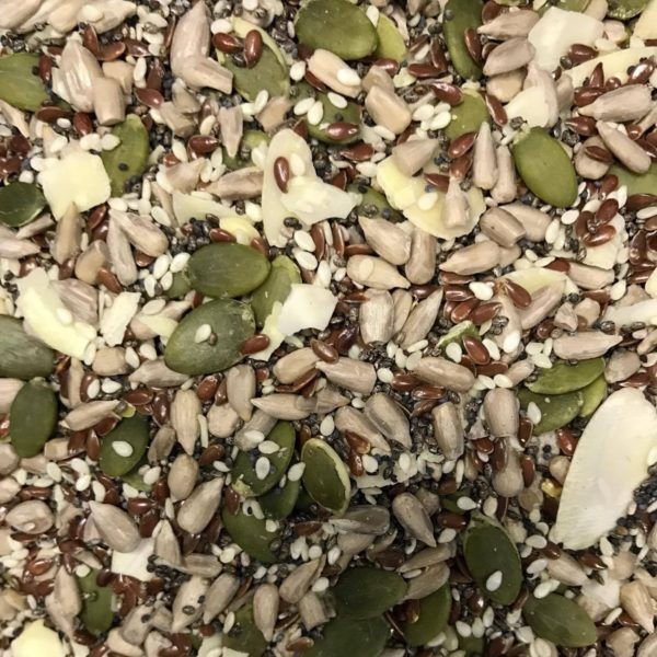 ALP's Blend Seed Mix