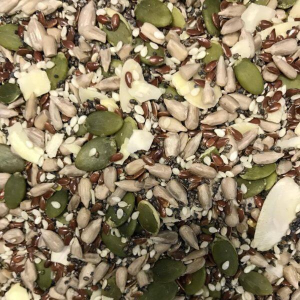ALP's Blend Seed Mix