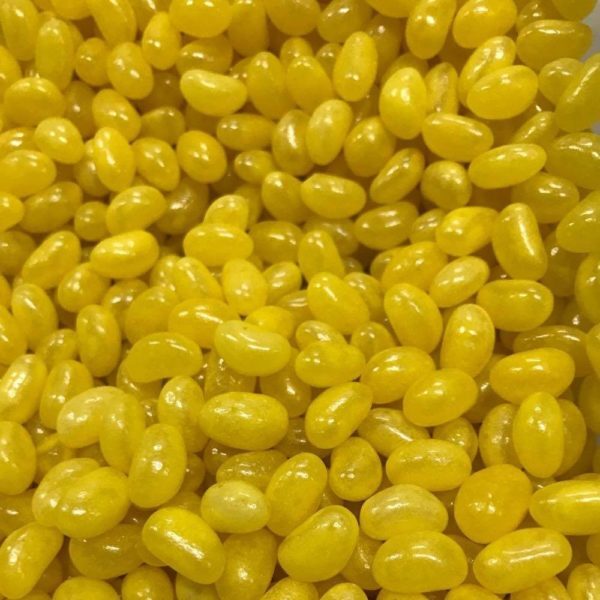 Mini Yellow Jelly Beans