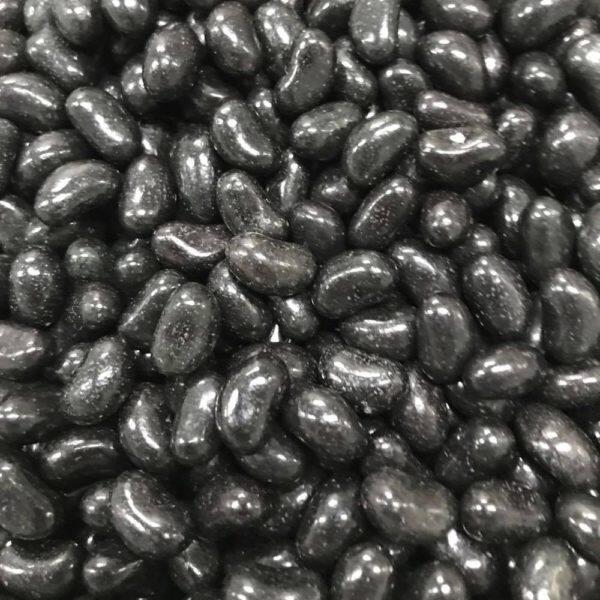 Mini Black Jelly Beans