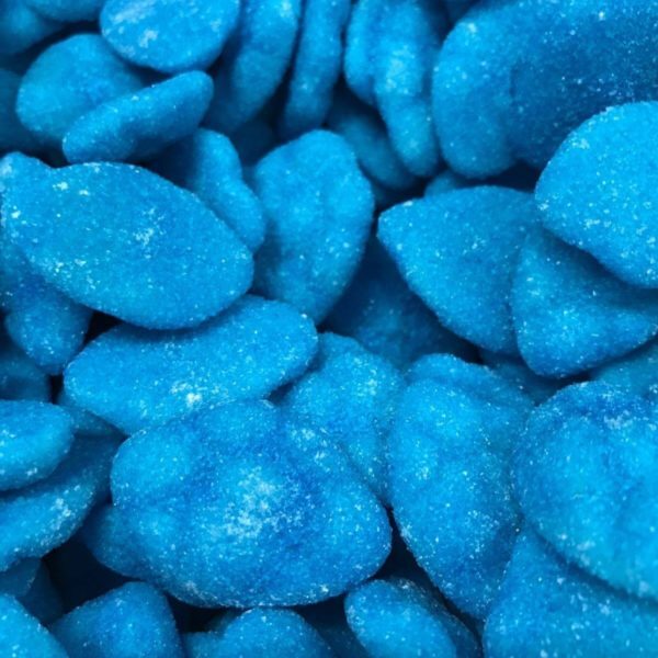 Blueberry Clouds