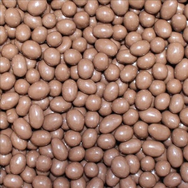 Milk Chocolate Coated  Almonds